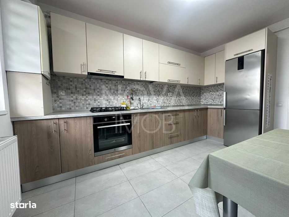 Apartament 2 camere, Selimbar - Zona Brana