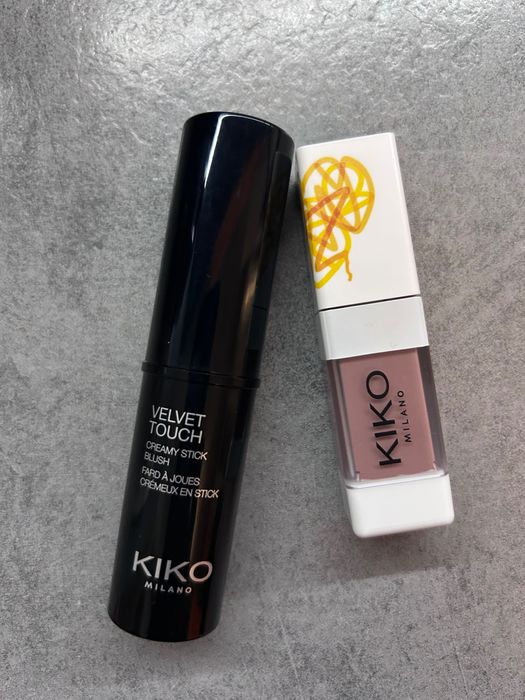 Грим и слънцезащита Kiko, Avene