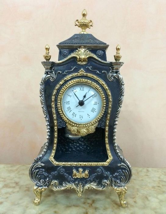 Часы. Серебро 925 проба. Италия