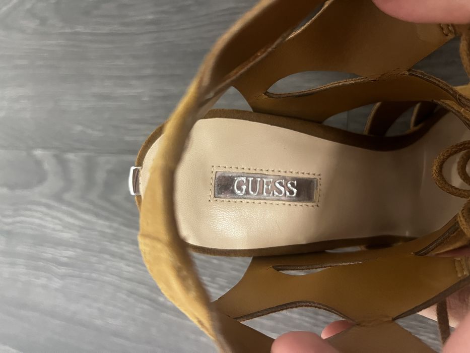 Туфли Guess новые