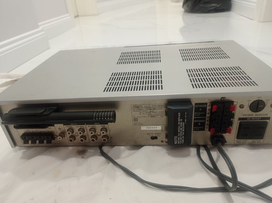 Ресивър Sony STR-VX20s