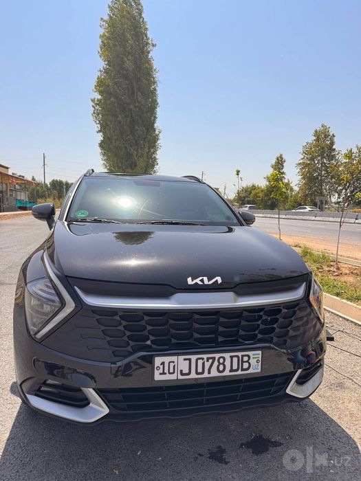 Kia sportage 2023