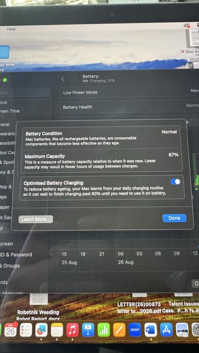 Macbook Pro M1 chip 13inch