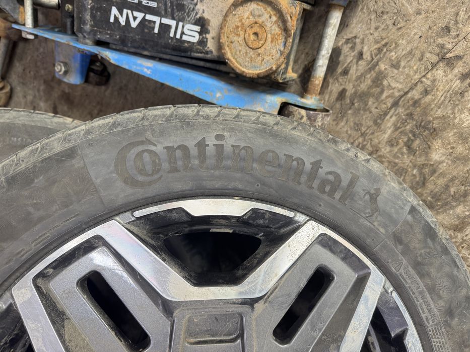 Летние шины размер на 19