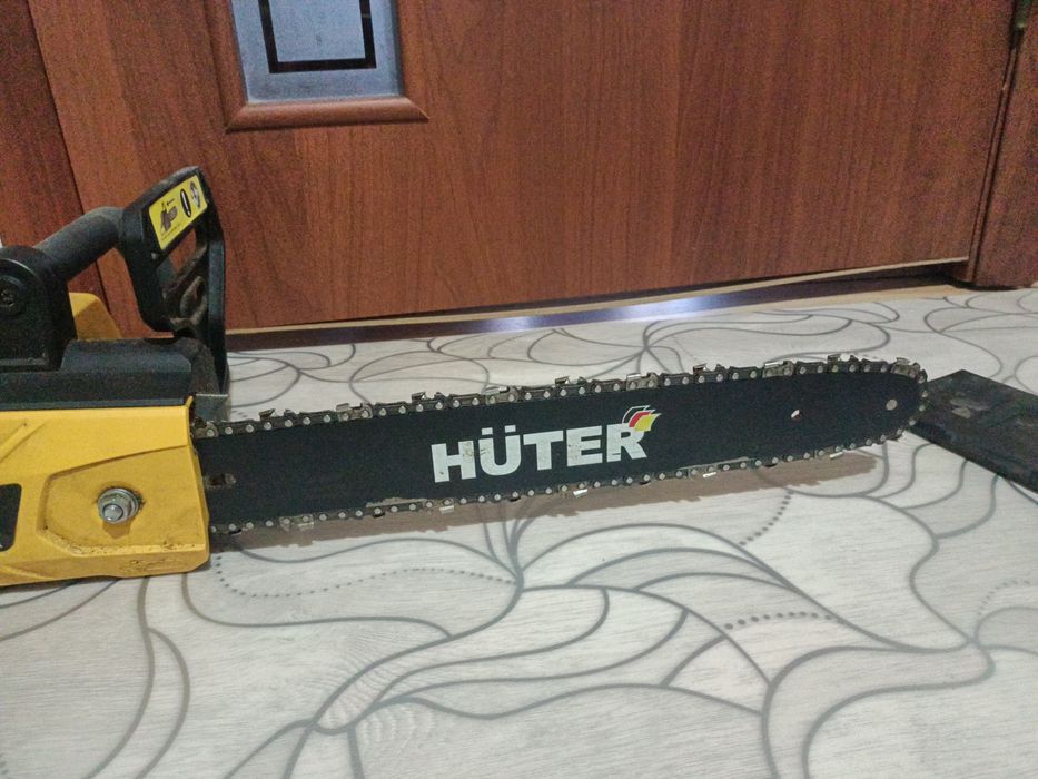 Продам электропилу