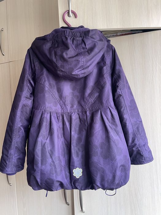 Куртка на девочку