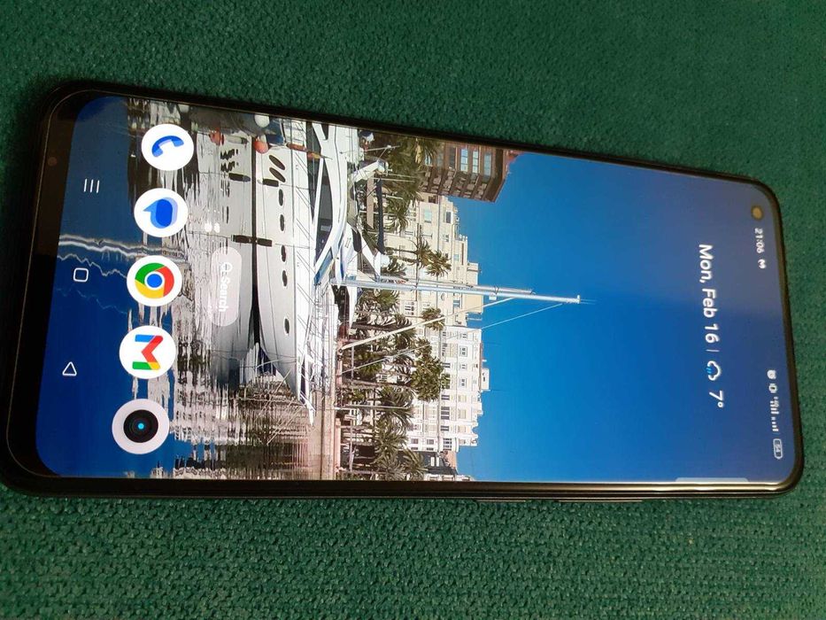 realme 8 RMX3085