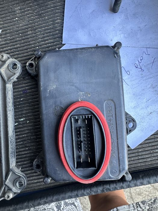 Модул светлини AL AFS 1T0941329 VW Seat Skoda баласт запалка