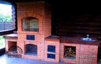 Професионален ремонт на пещи, камини, барбекю. Пловдив и област.