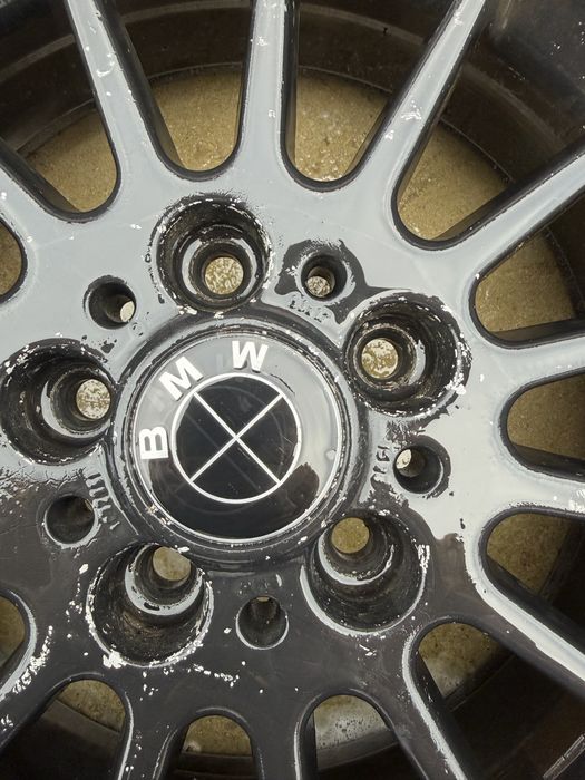 Roți BMW e39/e46/e36. Style 32 r17 5x120 8j et20