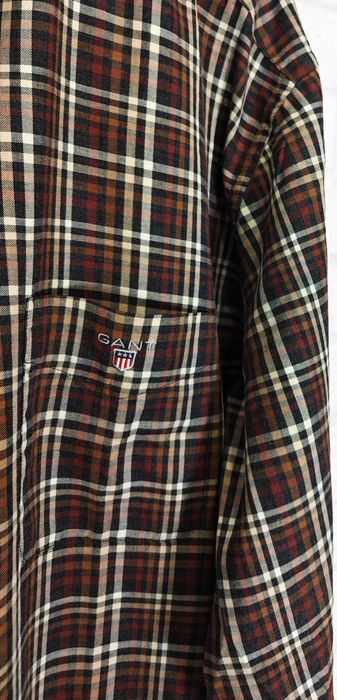 GANT Оригинална мъжка риза размер XL  НОВА