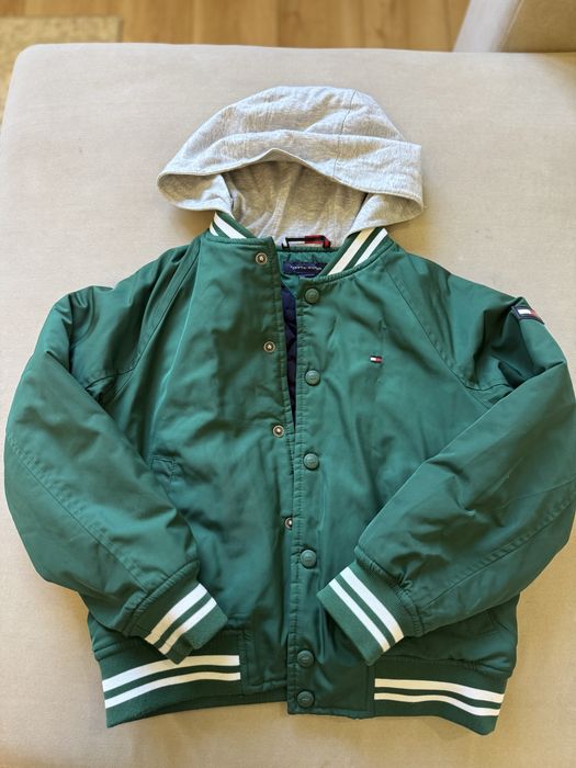 Куртка-бомпер Tommy Hilfiger