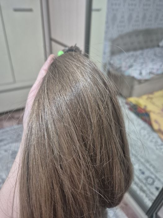 Наращивание волосы