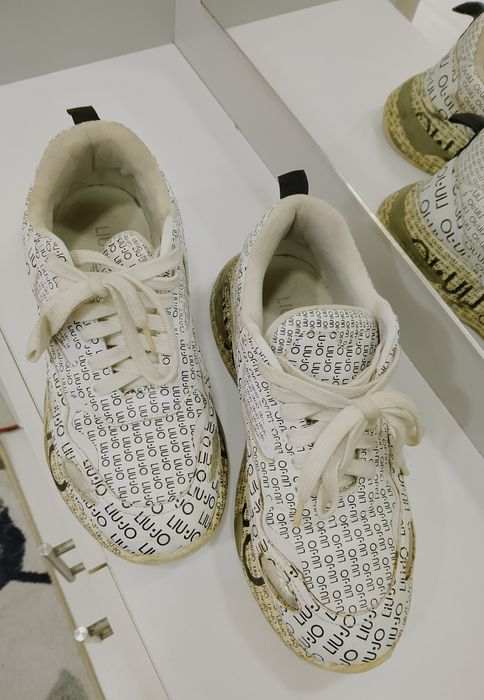 Сникърси LIU*JO 38р-р