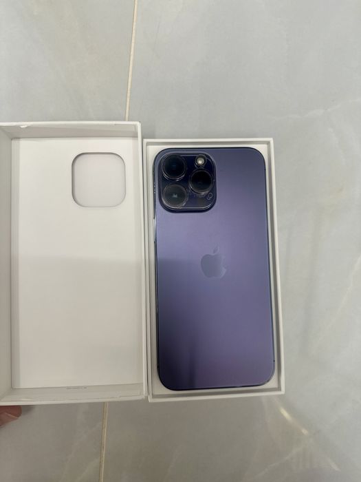 Iphone 14 Pro Max Purple 256 GB
