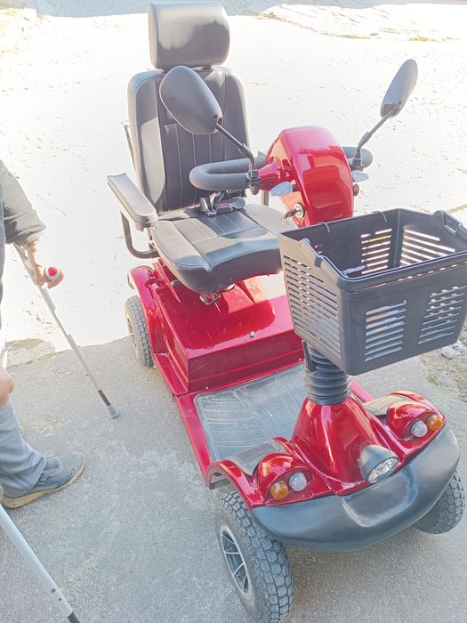 електрическа количка,инвалиден стол