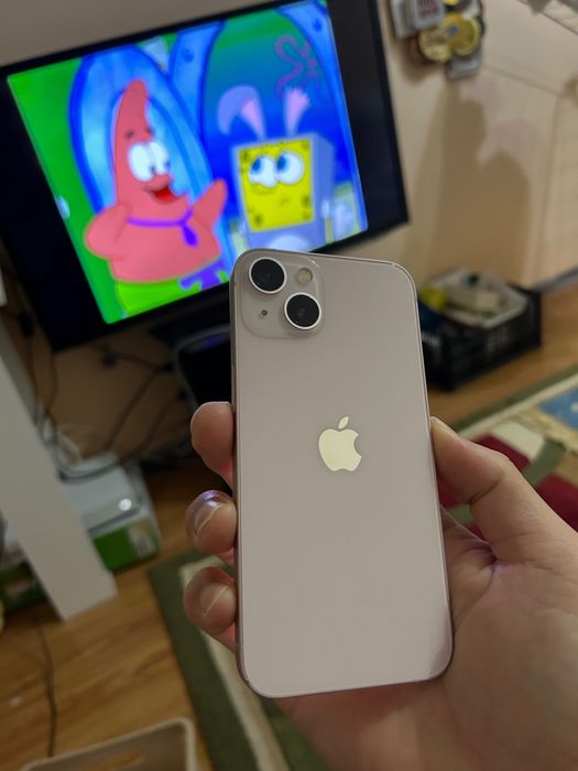 iPhone 13 5G 128гб есксть 86% бяры оригнал идиал без царапиа