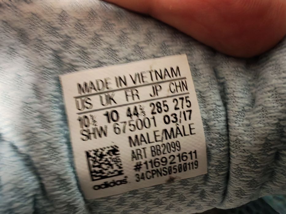 Adidas Inki , marimea 44 2/3