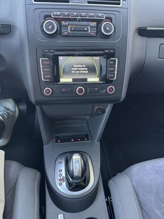 VW TOURAN 1.4 TSI EcoFuel(Benzina/Gaz)