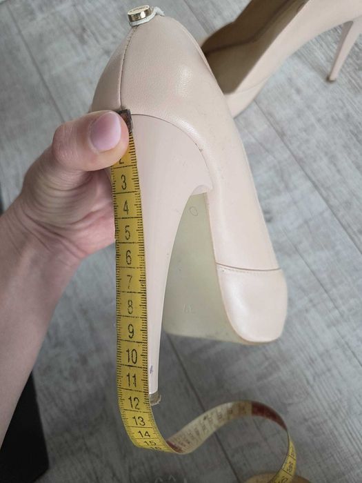 Pantofi dama Il Passo Nude 37