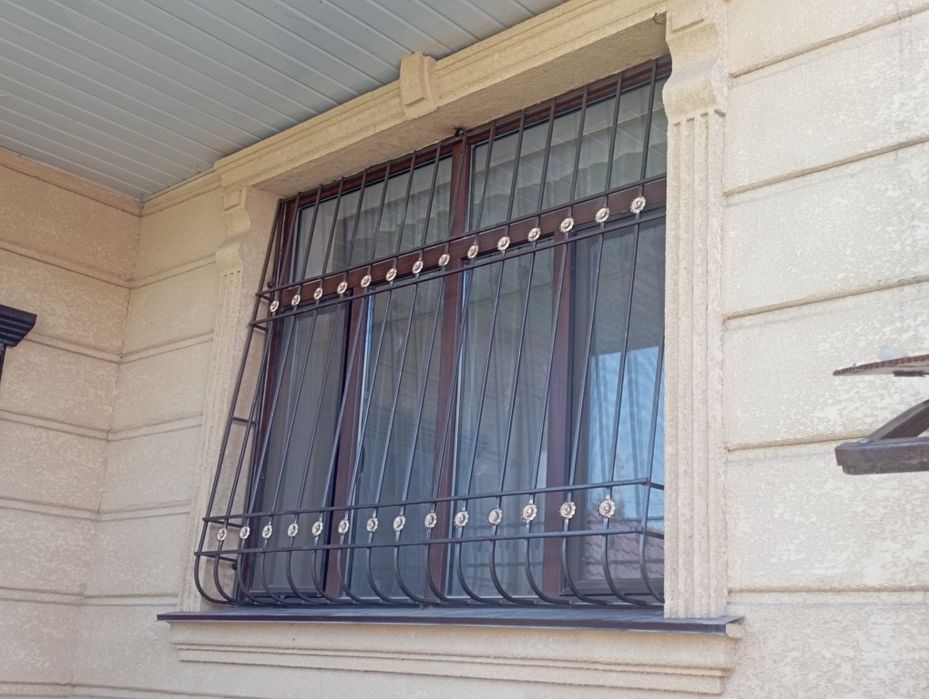 Решетки на окна быстро