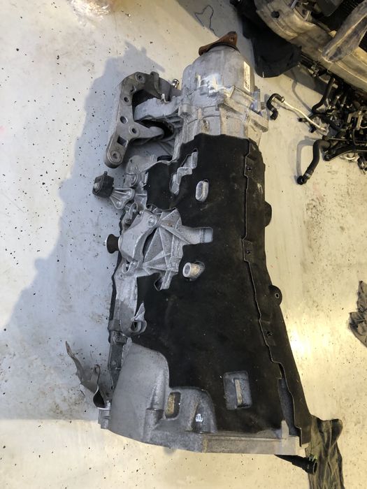 Cutie automata bmw 2.0d biturbo euro6 B47D20B cod: GA8X51CZ/  ATC 13-1