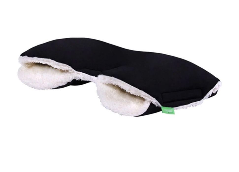 Зимен маншон за количка Lulando