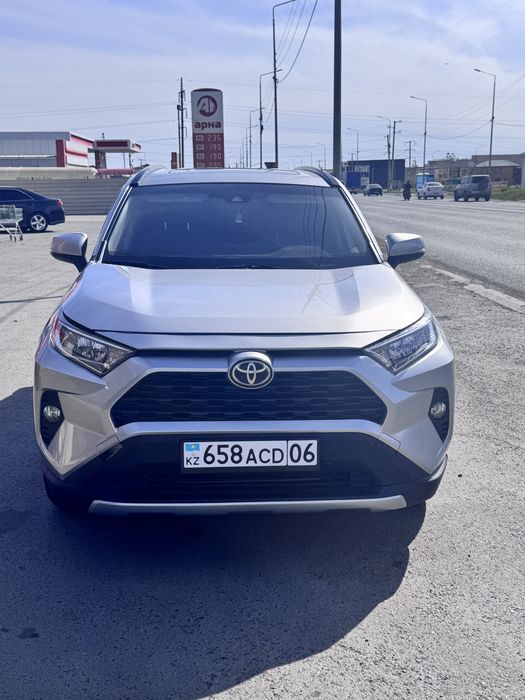 Аренда авто рав 4 2020