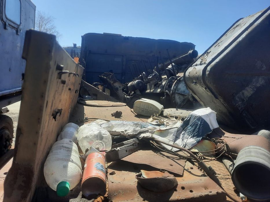 Продам тягач-вездеход АТС-59Г