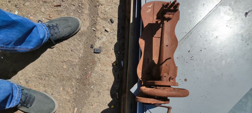 Стара шевна машина