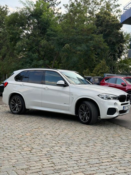 BMW X5 Pachet M 2017