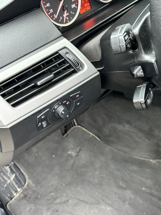 BMW 530D e60 FULL