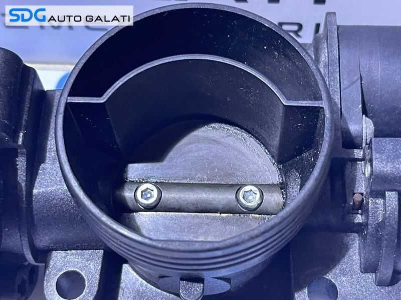 Clapeta Acceleratie Citroen C2 1.1 2003 - 2009 Cod 0012037D1