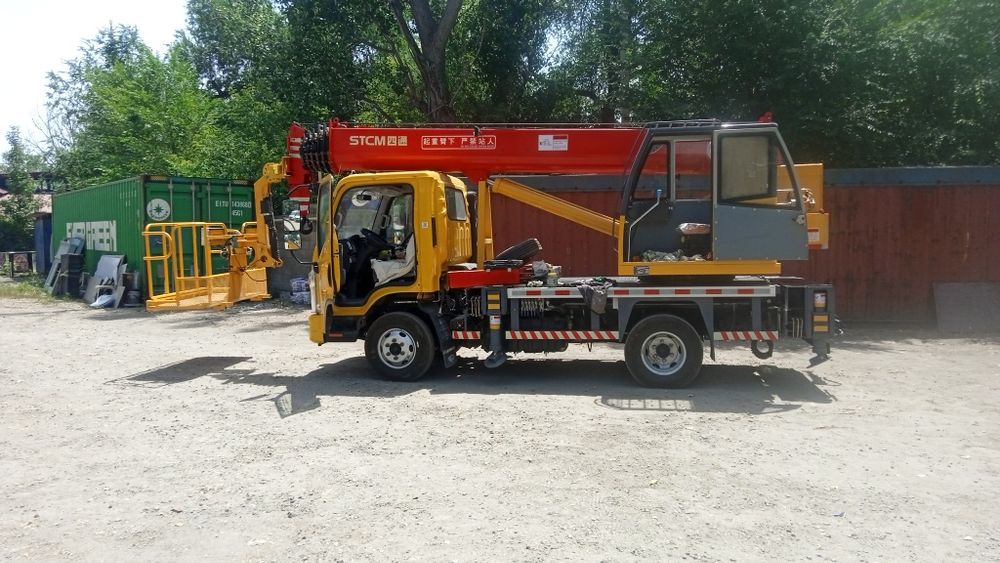 Услуги автовышки телескапичка 30м.