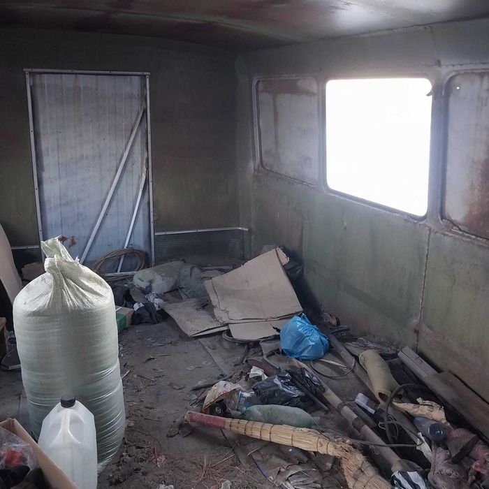 Будка для охраны