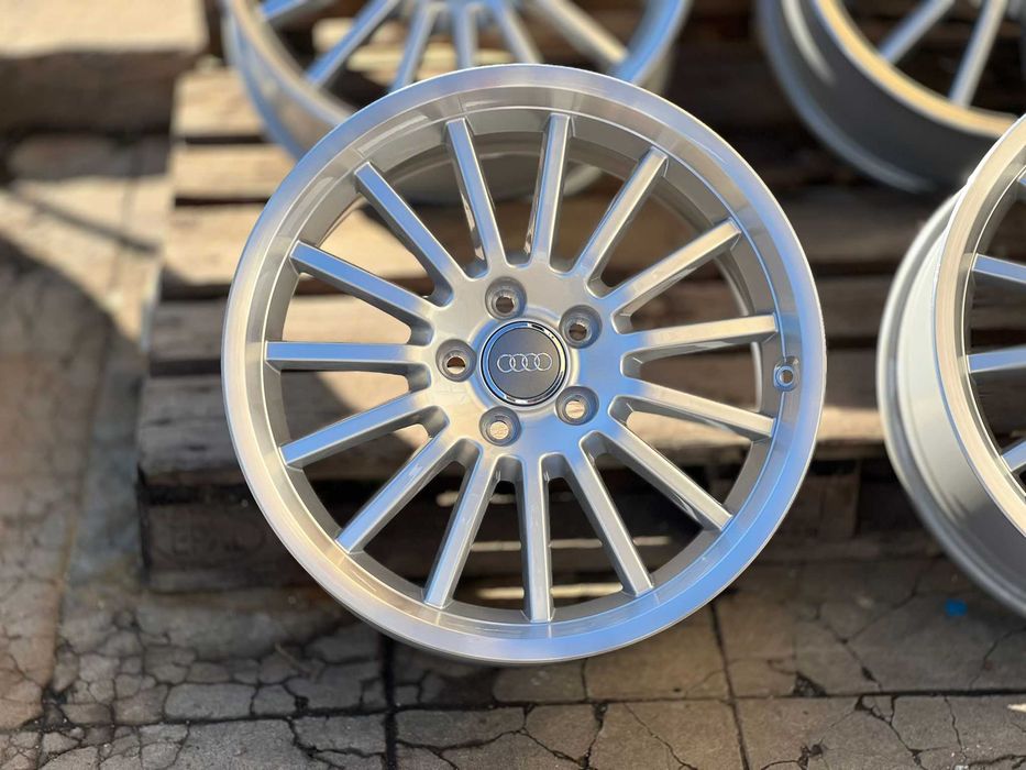 5х112 18 Цола Джанти OEM Audi A4 S4 Оригинални 5x112 чисто нови