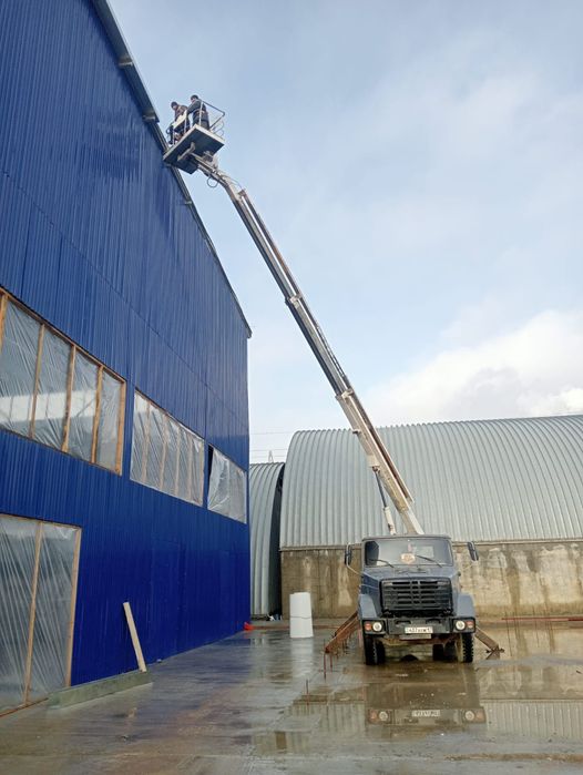 Услуги автовышка 24/7