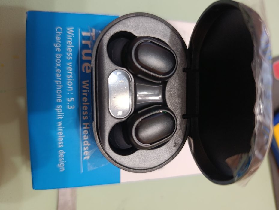 Безжични слушалки