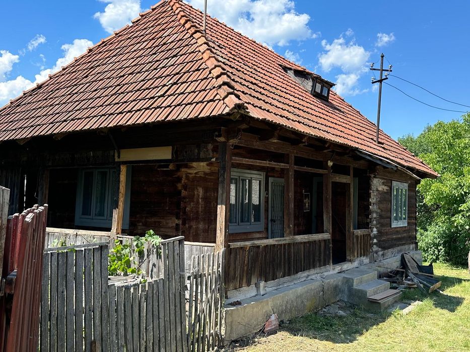 Casa de vânzare în Breb Maramureș