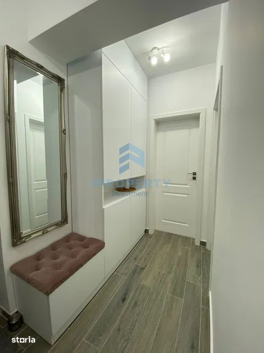Inchiriere Apartament 2 camere in Berceni Bloc Nou Centrala Proprie
