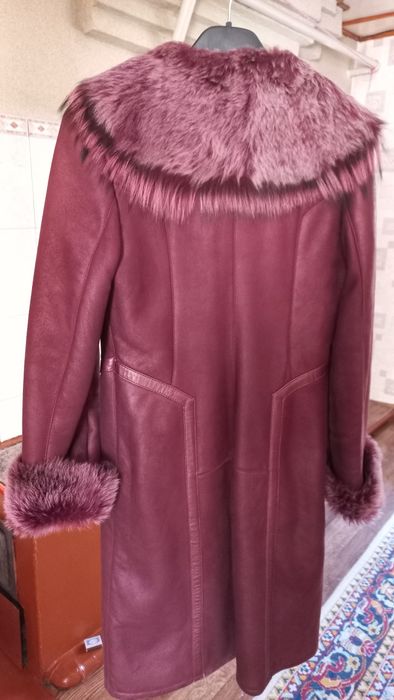 Дублёнка женская