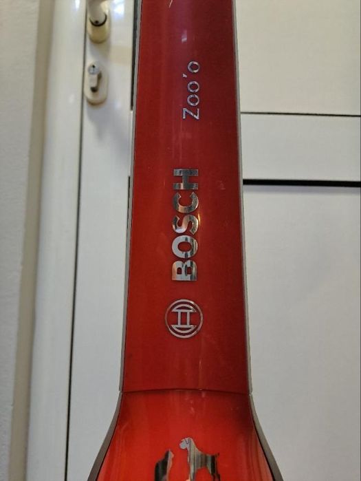 BOSCH 25.2V безкабелна прахосмукачка на батерия,домашни любимци-250лв