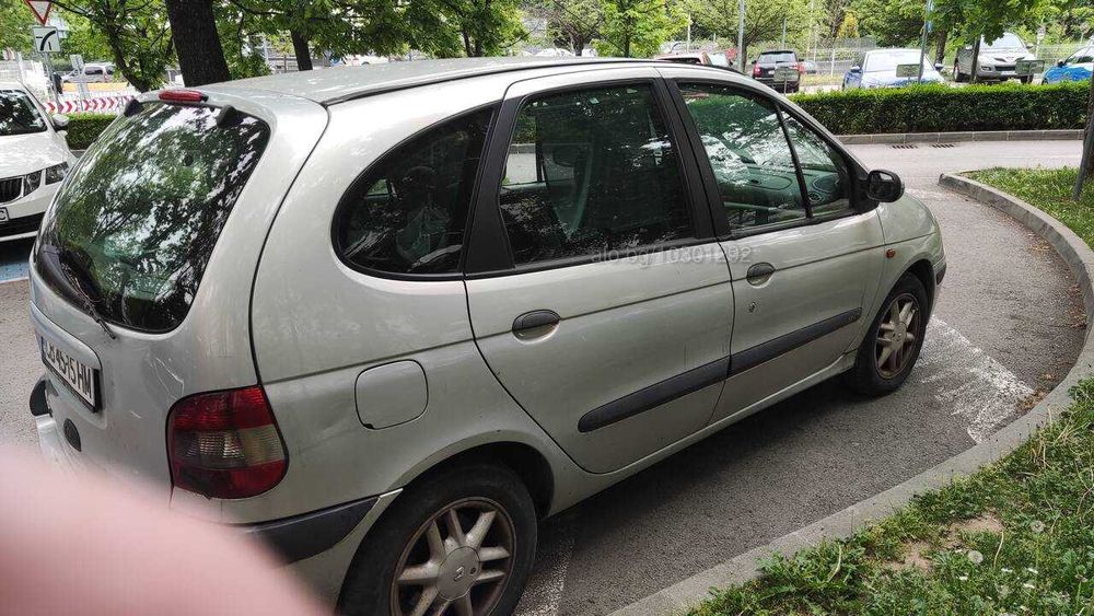 Ван Рено Сценик