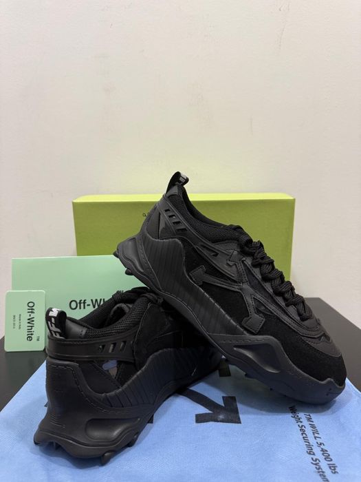 Adidasi Off White Odysy 1000 Premium Black