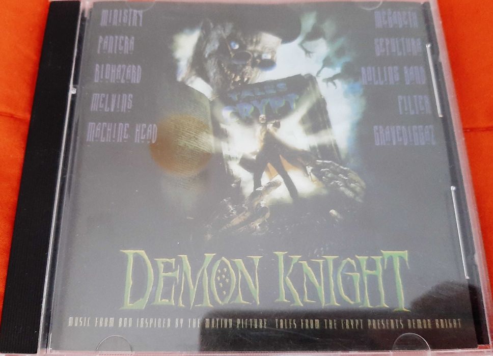 vand CD rock heavy metal (Saxon, Black Label Society, Primal Fear)