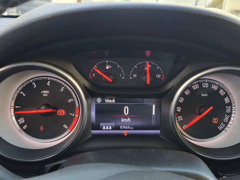 Opel Astra  k  2018