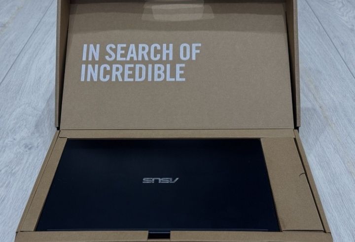 Отдам ноутбук Asus