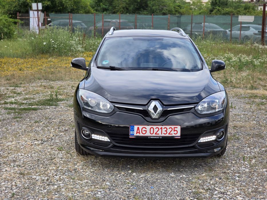 RENAULT Megane 2016 — imagine 2