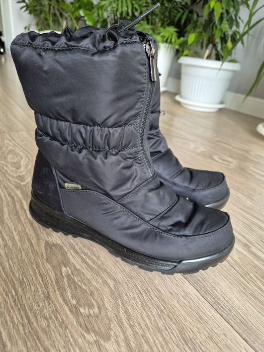 Сапожки дутики зимние