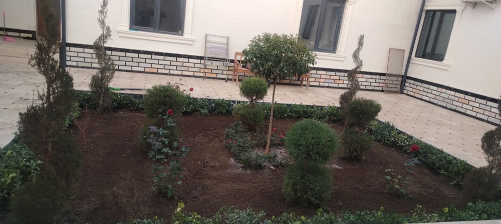 Ландшафт дизайн хизмати